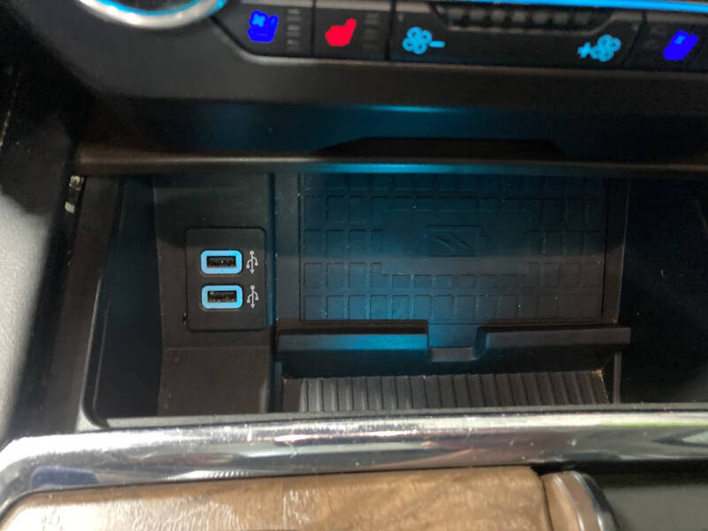 2018 Ford Expedition MAX Platinum