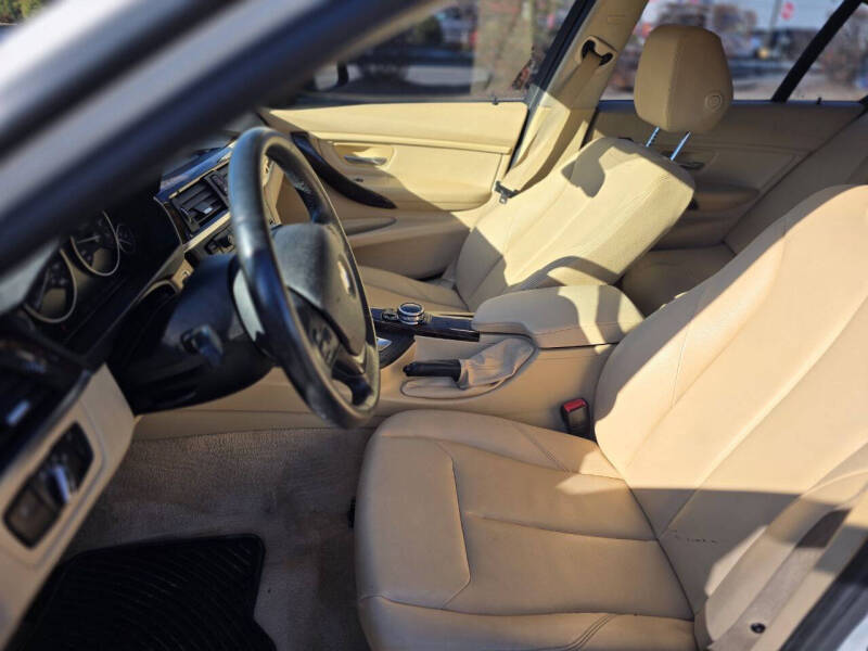 2014 BMW 3 Series 320i xDrive