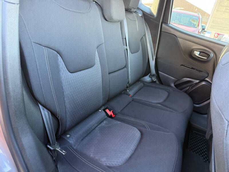 2021 Jeep Renegade Latitude