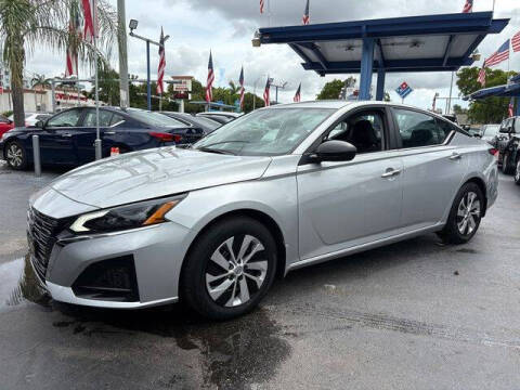 2024 Nissan Altima 2.5 S