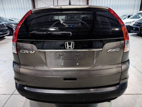 2014 Honda CR-V EX