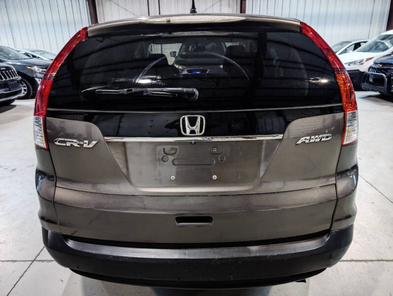 2014 Honda CR-V EX