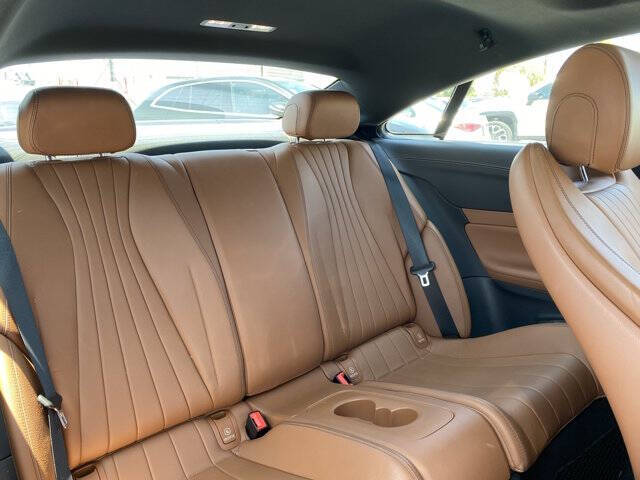2018 Mercedes-Benz E-Class E 400