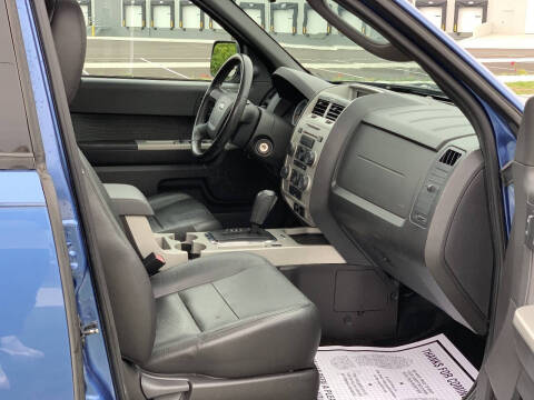 2009 Ford Escape XLT
