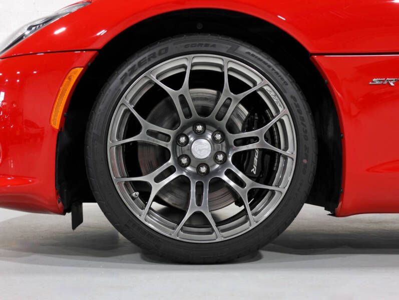 2014 Dodge SRT Viper