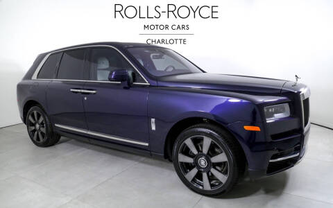 2023 Rolls-Royce Cullinan