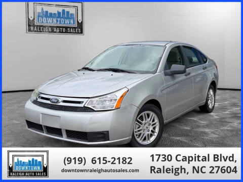2010 Ford Focus