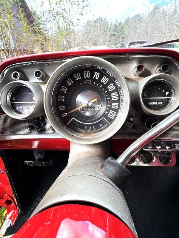 1957 Chevrolet Nomad