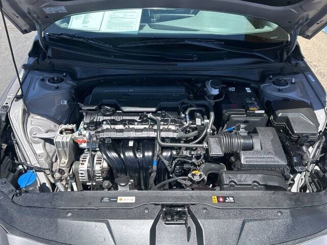 2023 Hyundai Elantra