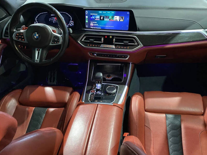 2021 BMW X5 M