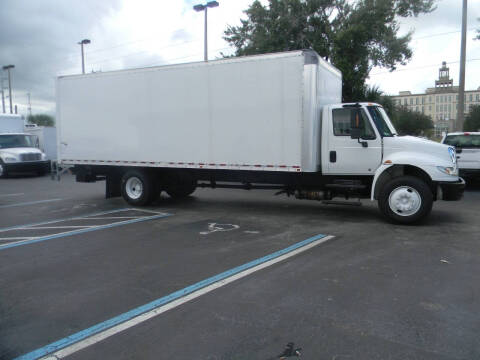 2019 International DuraStar 4300