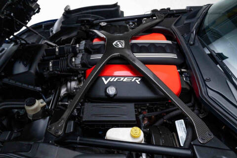 2017 Dodge Viper