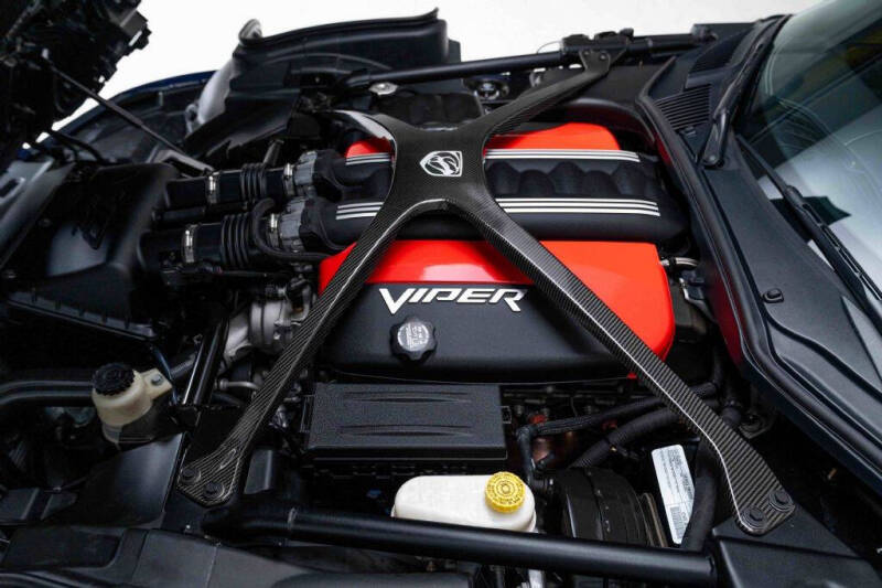 2017 Dodge Viper