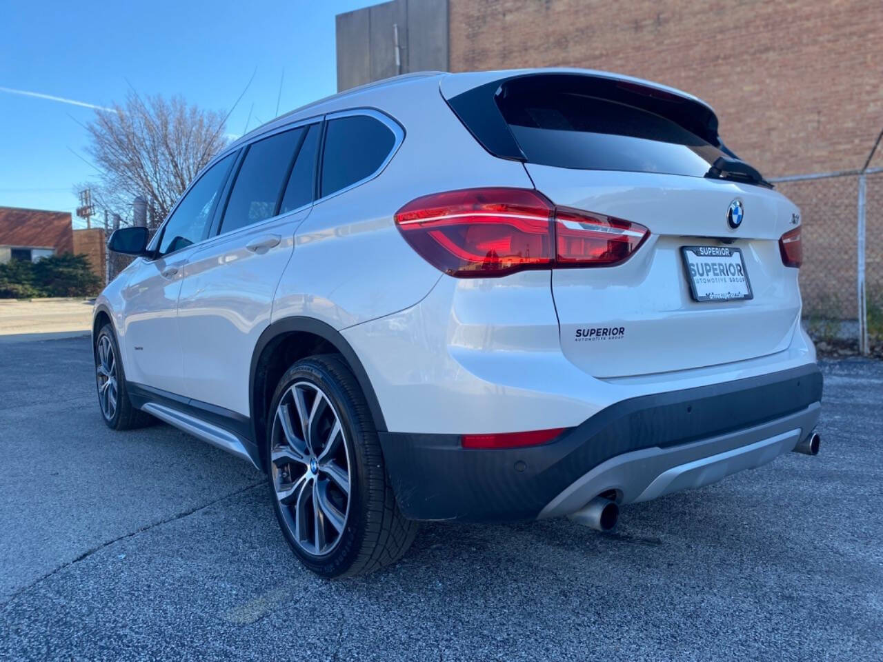 2017 BMW X1 for sale at Ideal Cars LLC in Skokie, IL