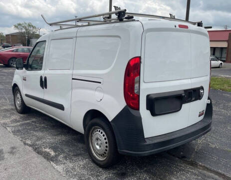 2019 RAM ProMaster City