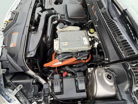 2016 Lincoln MKZ Hybrid