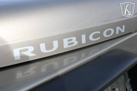 2006 Jeep Wrangler Rubicon