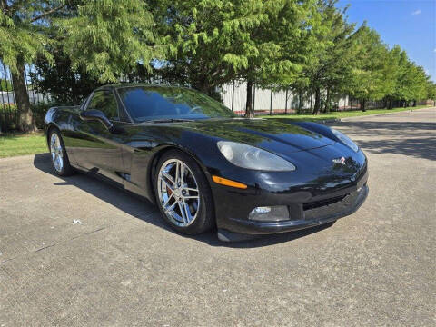 2007 Chevrolet Corvette