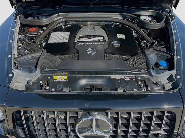 2022 Mercedes-Benz G-Class AMG G 63