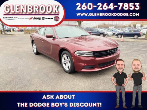 2020 Dodge Charger for sale at Glenbrook Dodge Chrysler Jeep Ram and Fiat in Fort Wayne IN