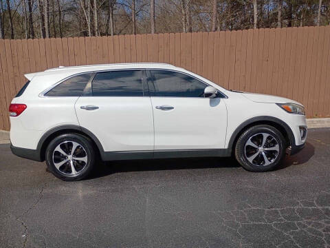 2016 Kia Sorento EX V6
