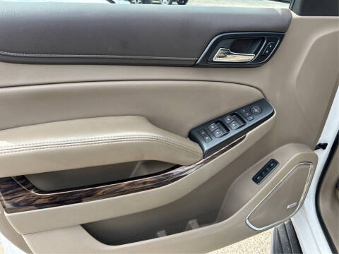 2015 GMC Yukon XL SLT