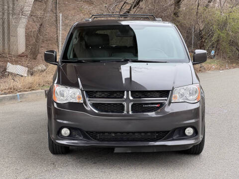 2019 Dodge Grand Caravan for sale at American Standard Auto Group Inc. in Lodi NJ