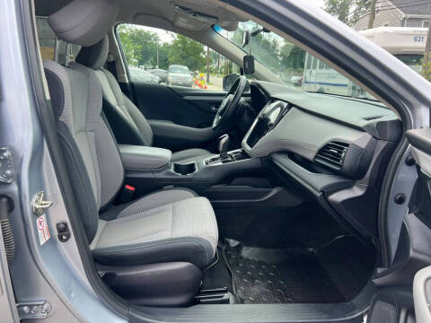 2020 Subaru Outback Premium