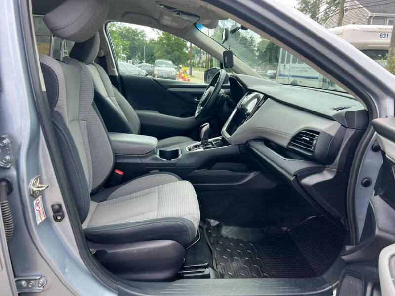 2020 Subaru Outback Premium