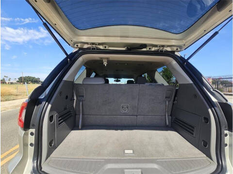2014 GMC Acadia SLE-1