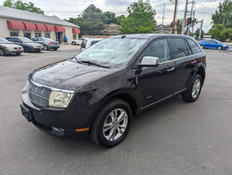 2010 Lincoln MKX for sale at Progressive Auto Sales in Twin Falls ID