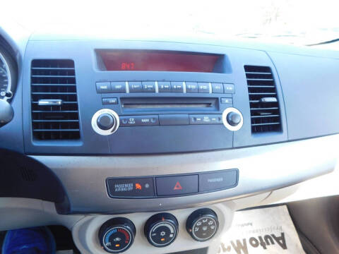 2013 Mitsubishi Lancer ES