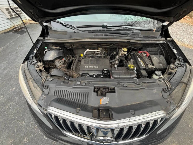 2015 Buick Encore Convenience