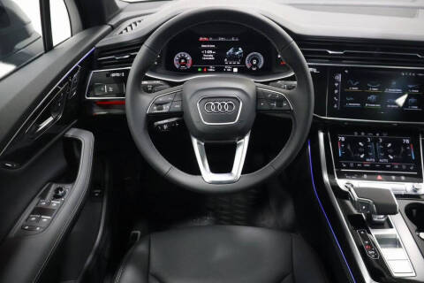 2026 Audi Q7 quattro Premium Plus 55 TFSI