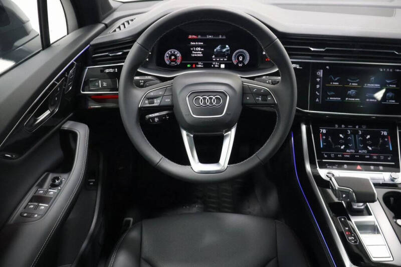 2026 Audi Q7 quattro Premium Plus 55 TFSI