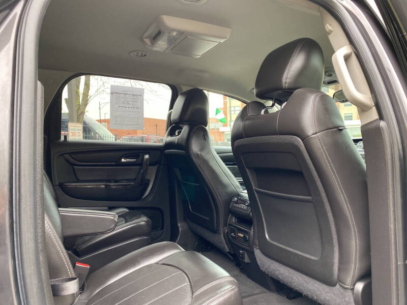 2016 GMC Acadia SLT-2