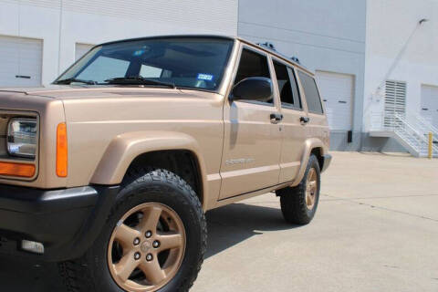 1999 Jeep Cherokee