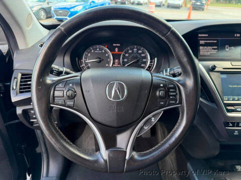 2019 Acura MDX