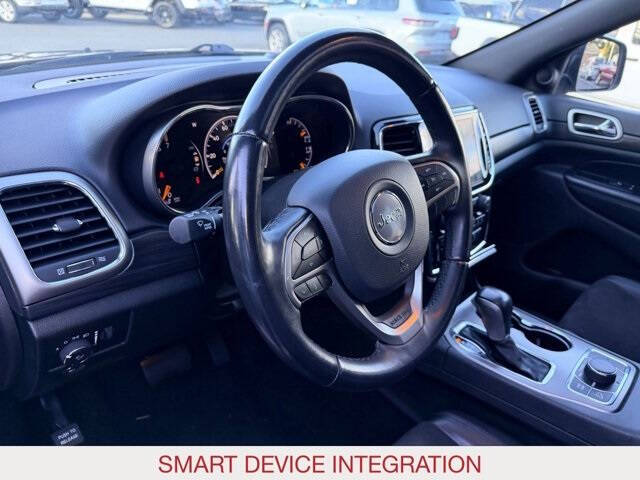 2022 Jeep Grand Cherokee WK Laredo X