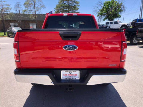 2018 Ford F-150
