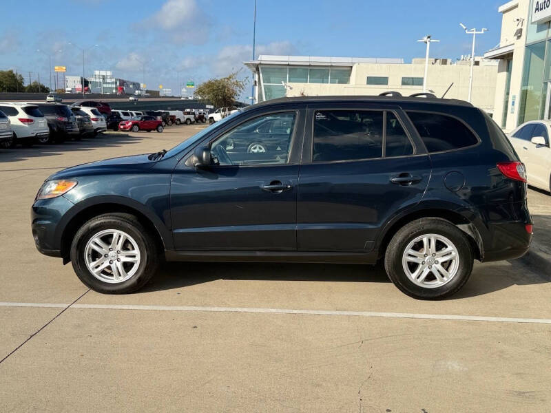 2010 Hyundai Santa Fe GLS