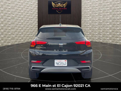 2025 Buick Encore GX Preferred