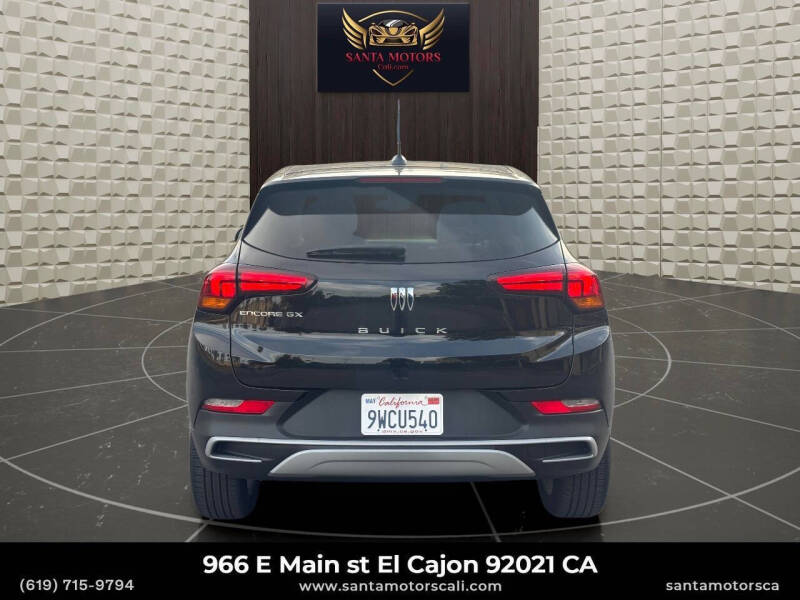2025 Buick Encore GX Preferred