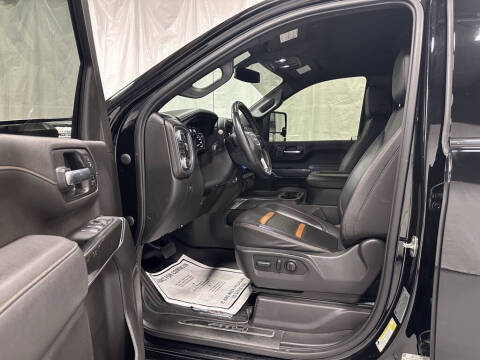 2022 GMC Sierra 2500HD