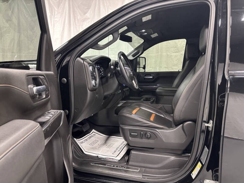 2022 GMC Sierra 2500HD