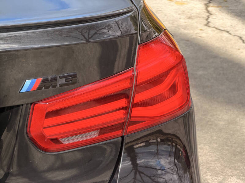 2017 BMW M3