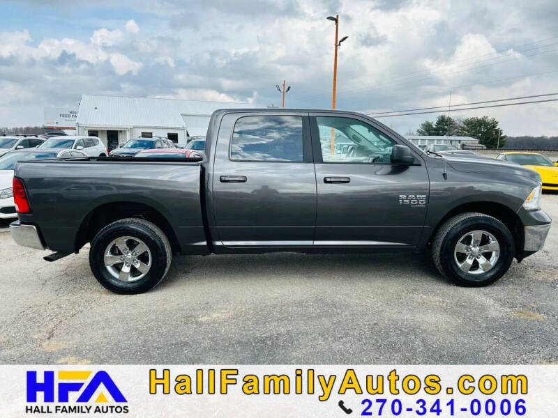 2021 RAM 1500 Classic