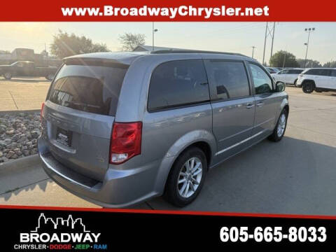 2016 Dodge Grand Caravan SXT