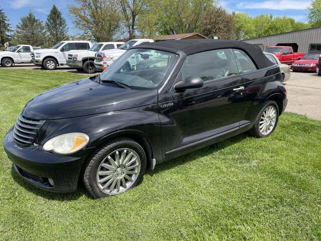 2006 Chrysler PT Cruiser for sale at COUNTRYSIDE AUTO INC in Austin MN