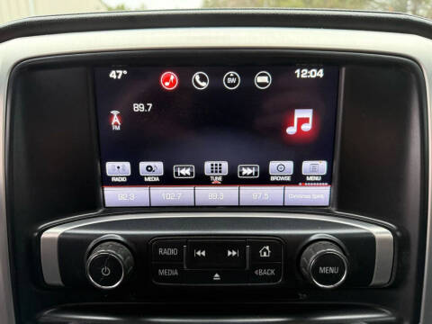 2016 GMC Sierra 1500